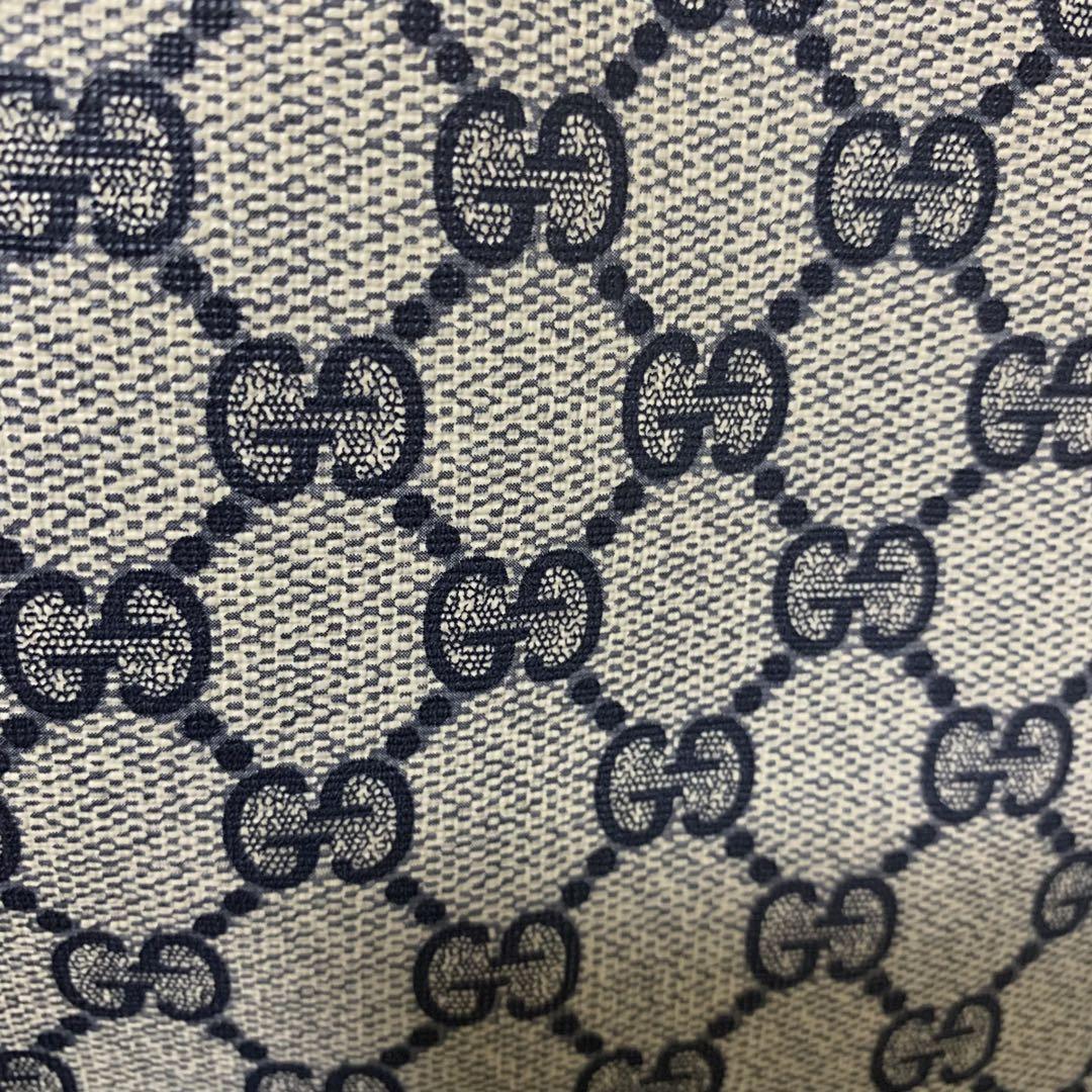 OLDGUCCI オールドグッチ アクセサリーコレクションGG柄PVCレザー 画像11