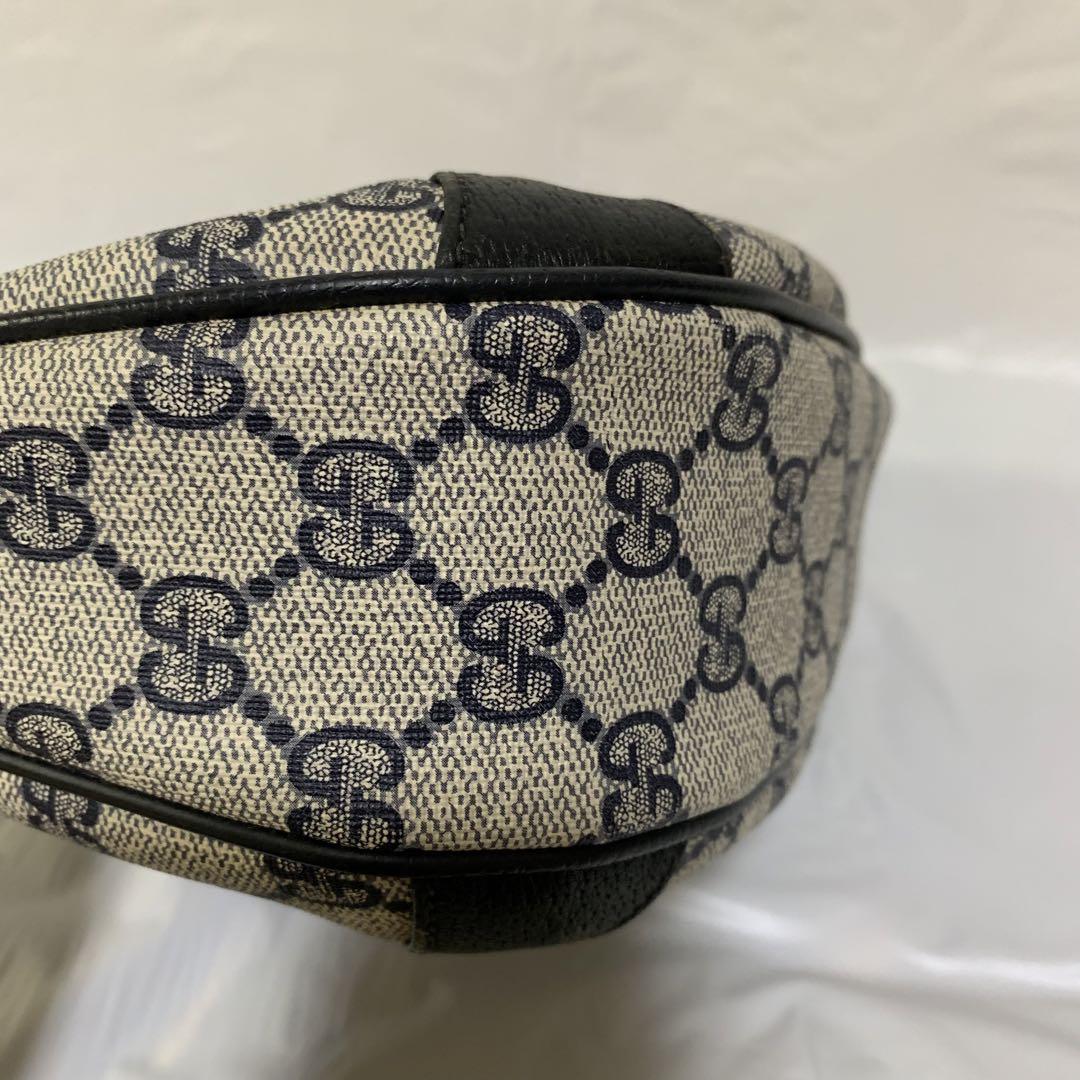 OLDGUCCI オールドグッチ アクセサリーコレクションGG柄PVCレザー 画像18