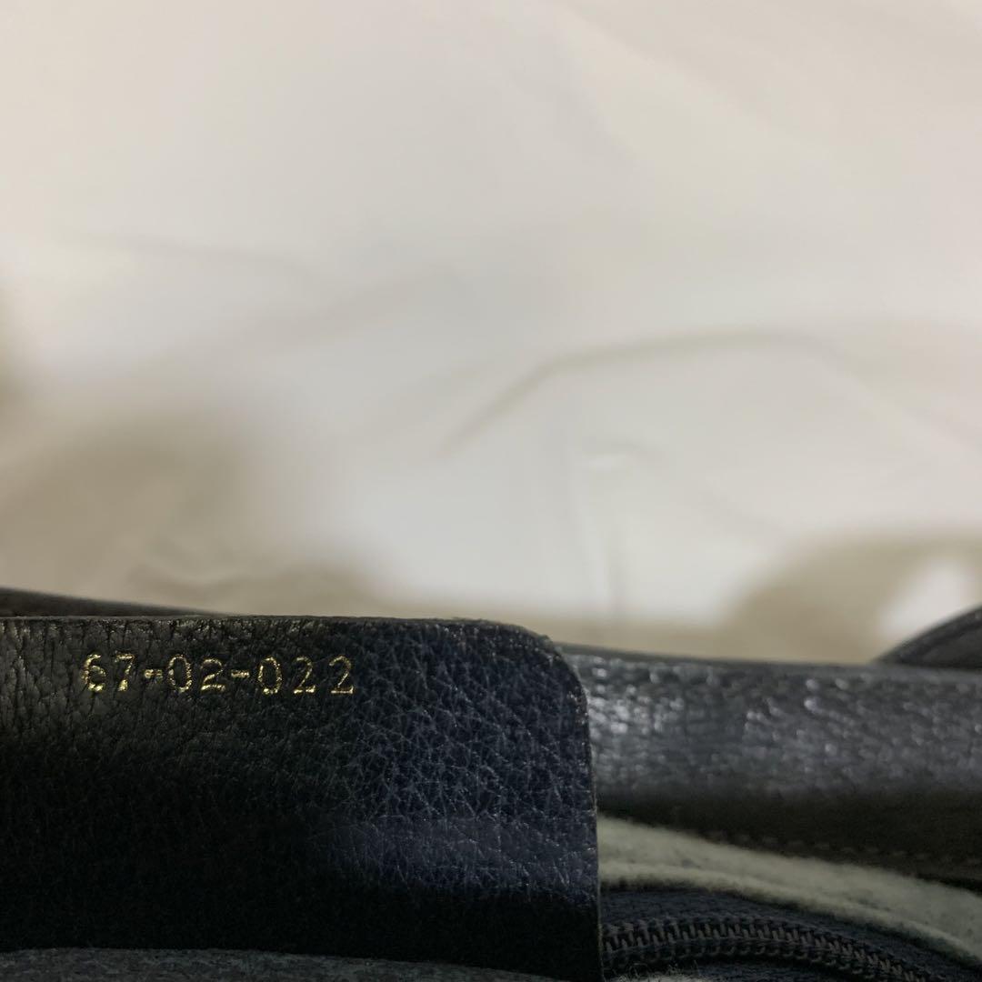OLDGUCCI オールドグッチ アクセサリーコレクションGG柄PVCレザー 画像7
