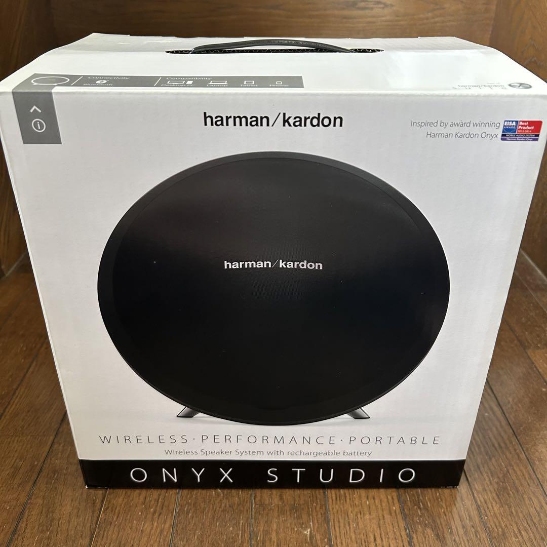 harman kardon ONYX STUDIO スピーカー
