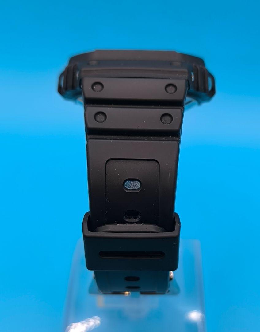 極美品 G-SHOCK GW-M5610U 電波ソーラー ブラック 反転液晶