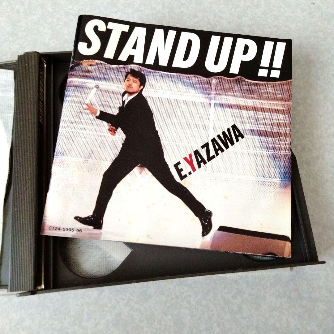 矢沢永吉「STAND UP!!」プロモカセット 希少 帯付き 矢沢永吉 / STAND UP !! 2枚組CD - メルカリ