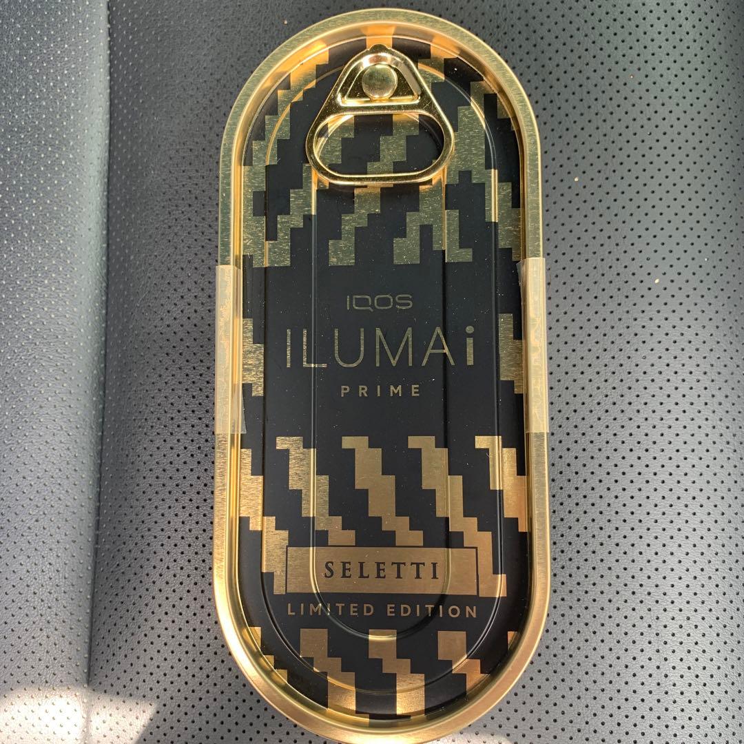 数量限定 IQOS イルマ i プライム セレッティ モデル - メルカリ