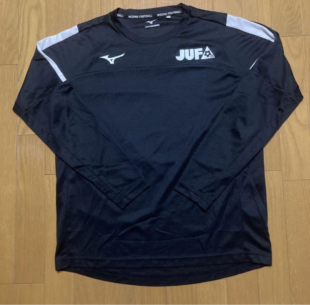 【超希少品】MIZUNO 全日本大学サッカー選抜　長袖　選手支給 2XL