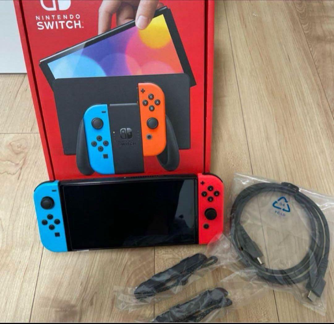 Nintendo Switch 有機ELモデル