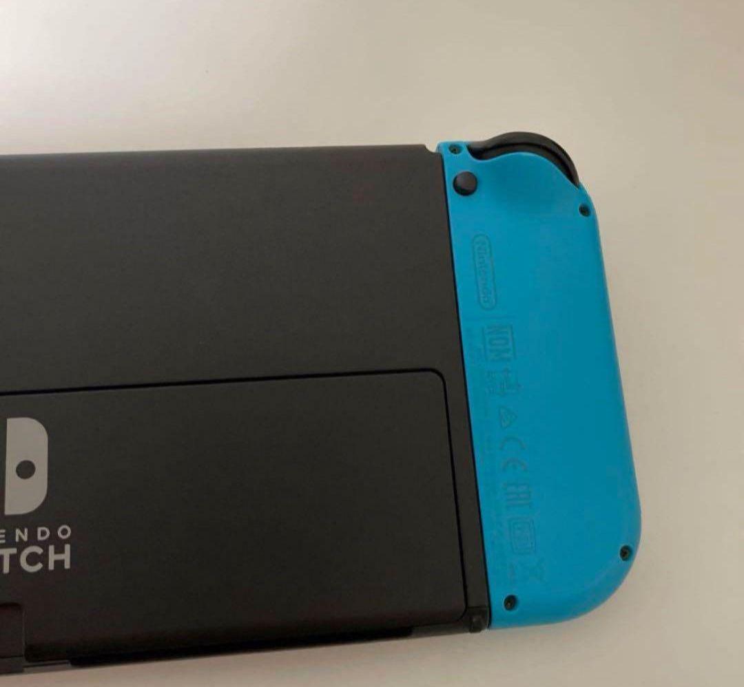 Nintendo Switch 有機ELモデル