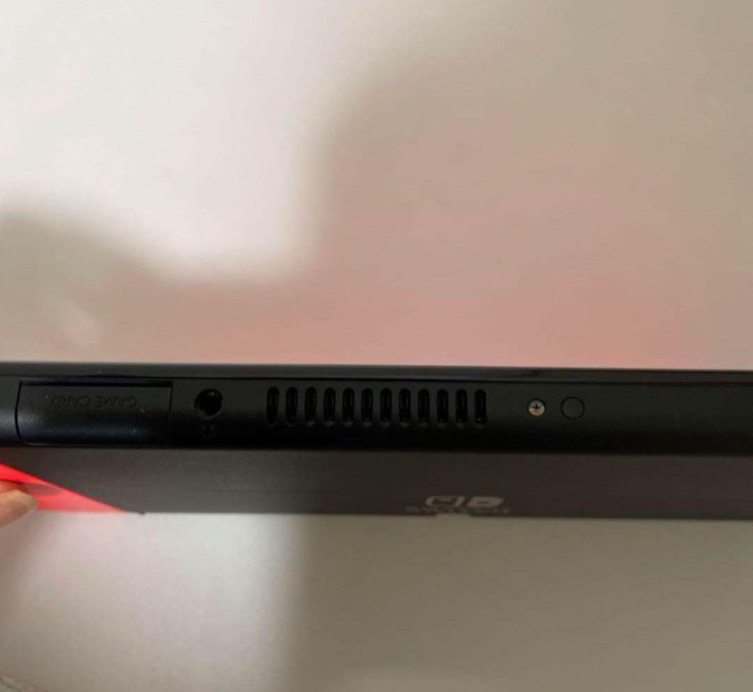 Nintendo Switch 有機ELモデル