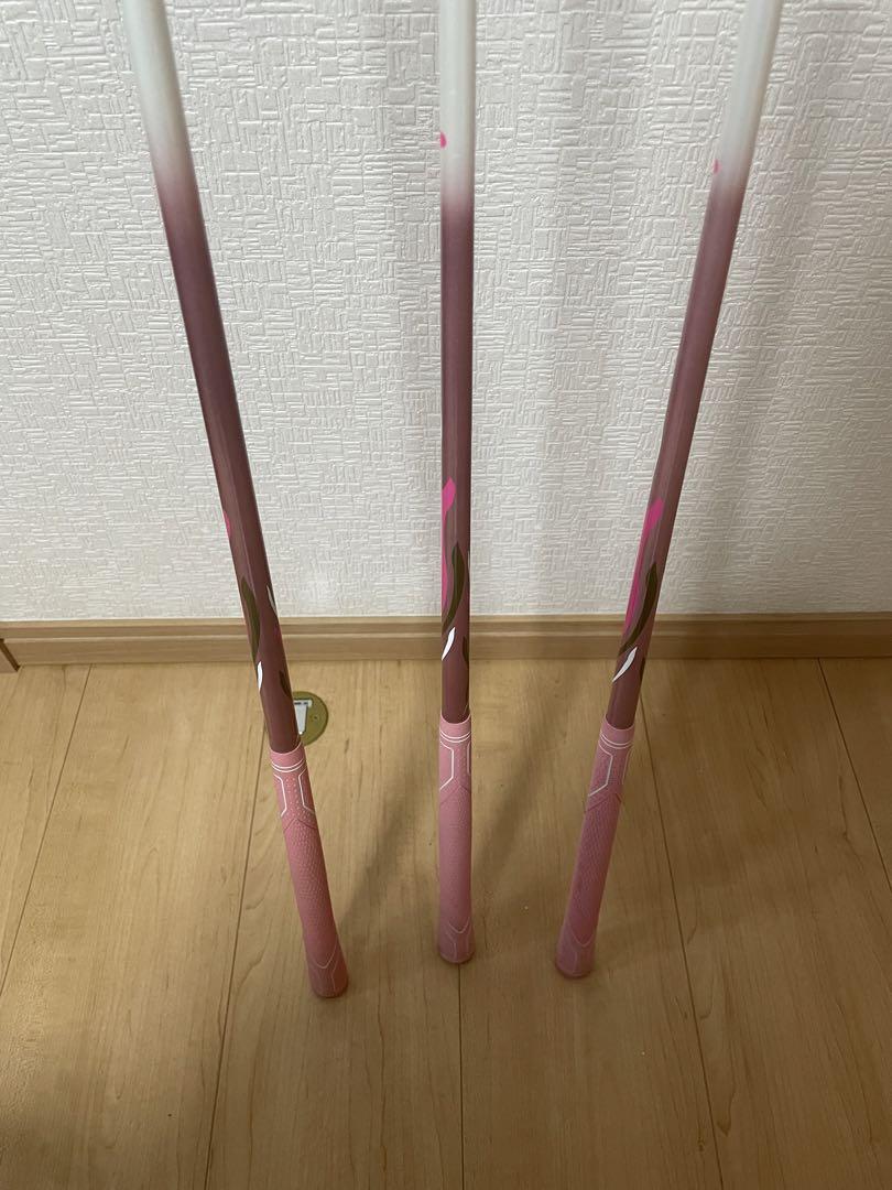 レフティー　レディースクラブセット