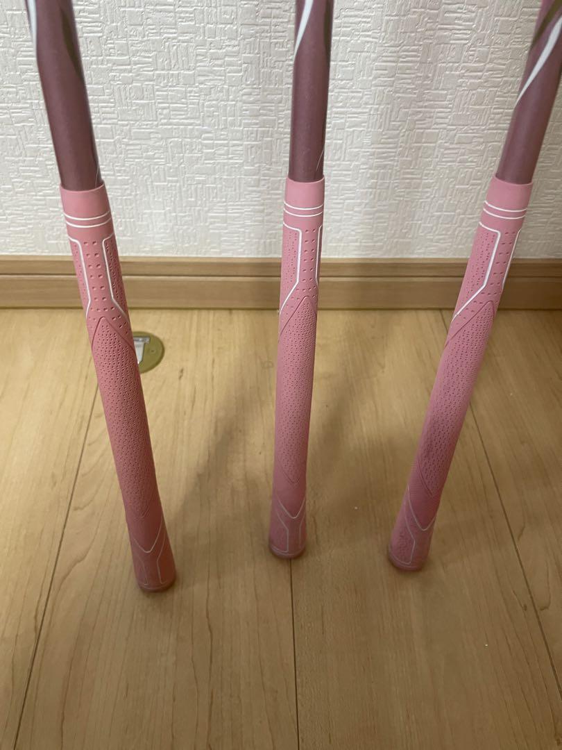 レフティー　レディースクラブセット