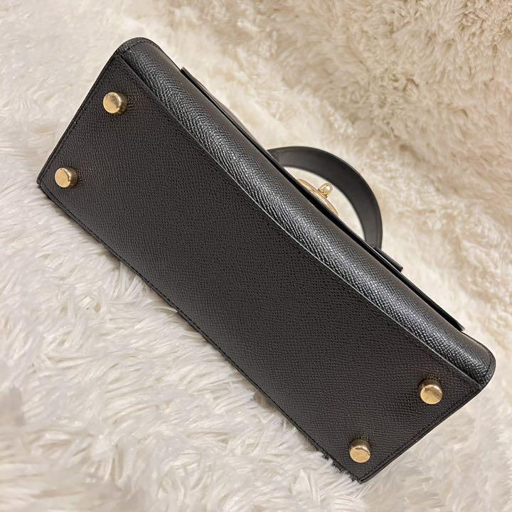 好評お得 極美品♡コーチ ターンロック レザー 黒 Ksr0a-m31883448115 ショルダーバッグ 2way ティリー 高評価定番