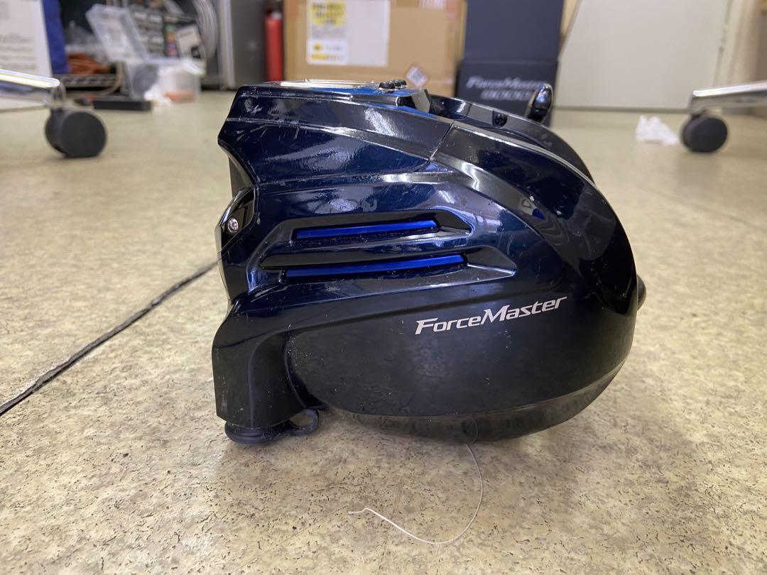 フォースマスター 9000 | 電動 | リール | 製品情報 | SHIMANO
