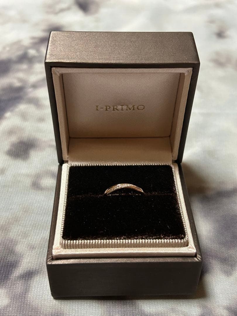 【新品】I-PRIMO ピンクゴールド【11号】 【新品】I-PRIMO ピンクゴールド【11号】