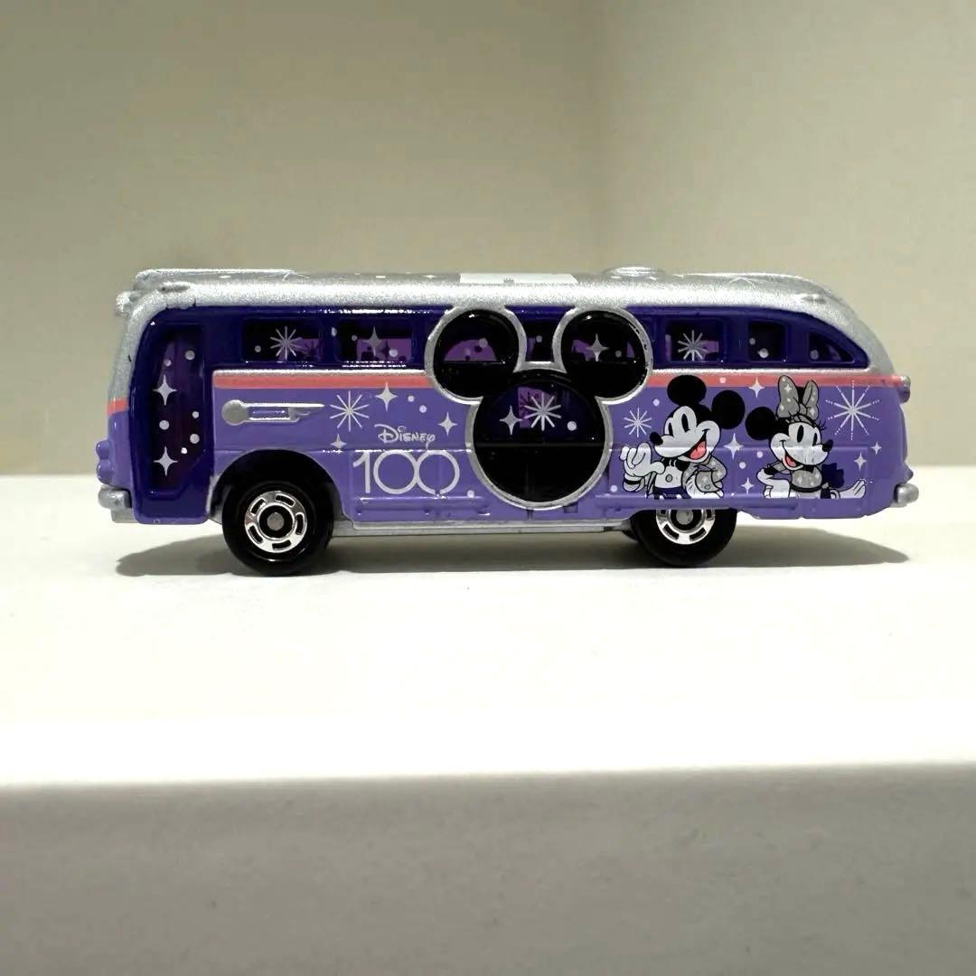 ディズニー 100周年 ディズニークルーザー トミカ東京ディズニーリゾート