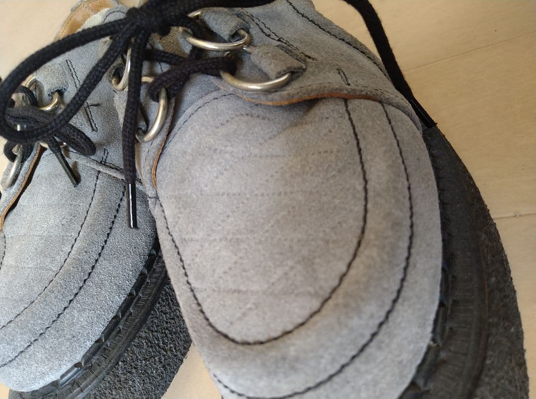 新品入荷」 お値下げ GEORGE COX ラバーソール DACE UK