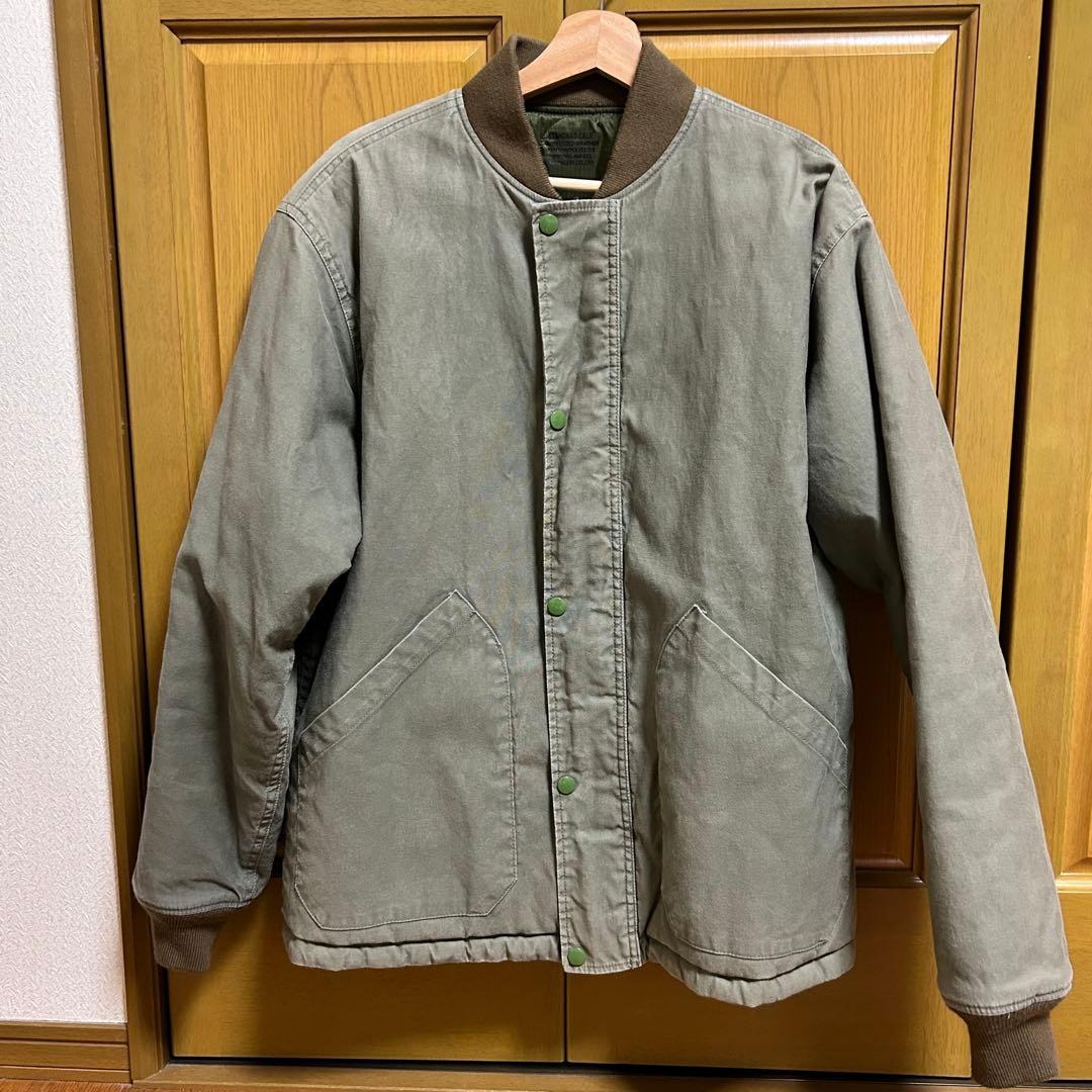 ジャケット・アウター SD Reversible Deck Jacket