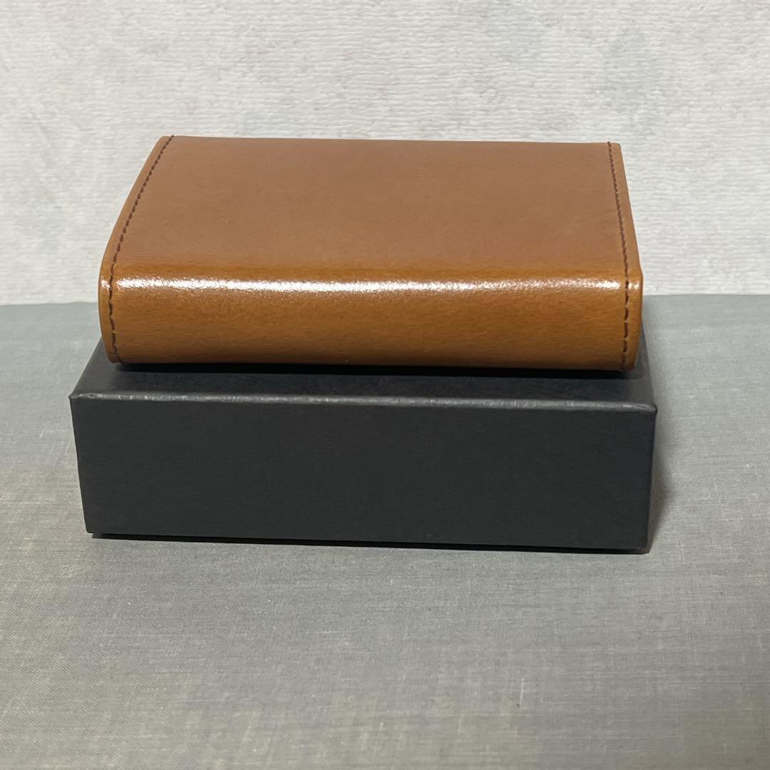 エムピウ ミッレフォッリエ2 P25 ブスケット コニャック