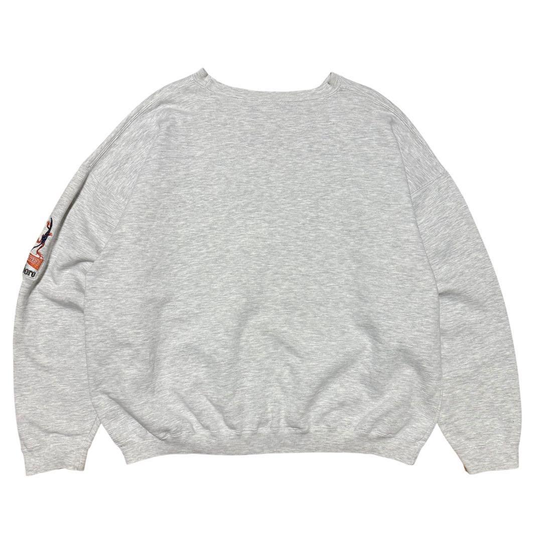 希少 XXL 90's Marlboro Lizard スウェット リザード