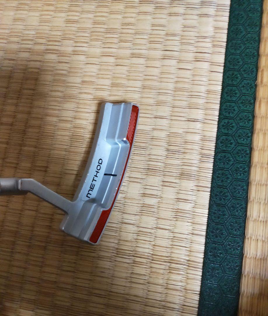 ナイキ　パター