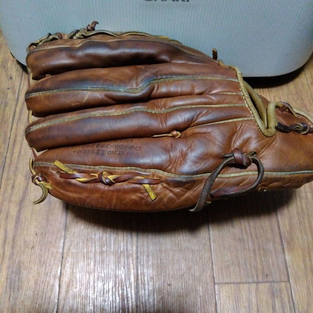 Wilson A2005 ヴィンテージキャットフィッシュハンター モデル