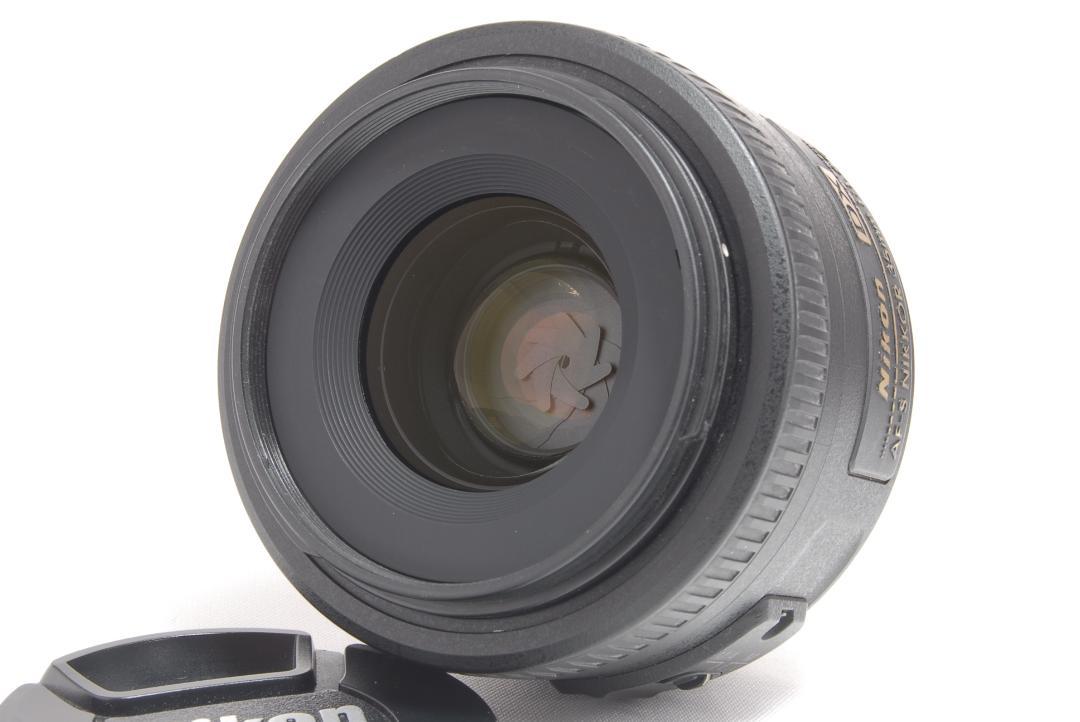 まとめ買い 単焦点レンズ Nikon AF-S 35mm F1-1.8G