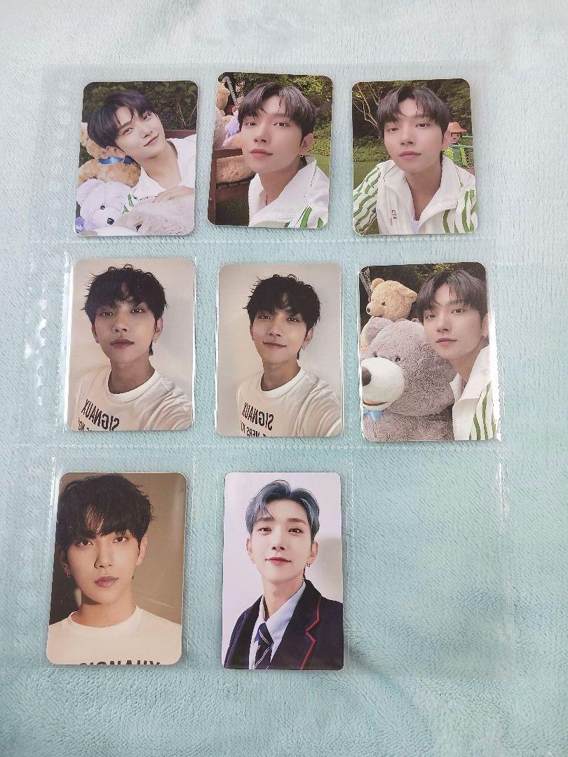 SEVENTEEN　セブチ　ジョシュア　トレカ　フォトカード