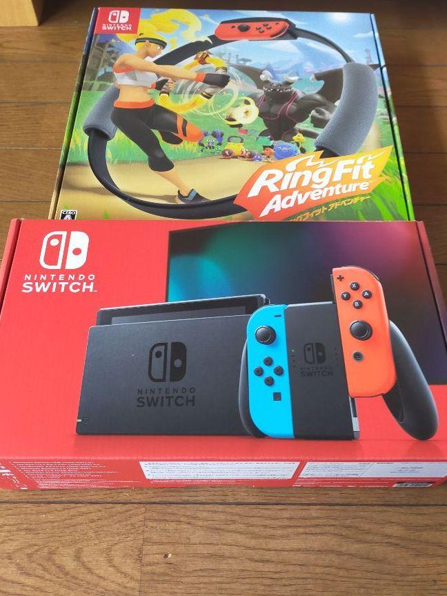 ブルー系オリジナル GW限定価格!!ニンテンドースイッチ本体 リングフィットアドベンチャー セット 家庭用ゲーム本体 テレビゲームブルー系-WWW.MARENGOEF.COM ブルー系オリジナル GW限定価格!!ニンテンドースイッチ本体 リングフィットアドベンチャー セット 家庭用ゲーム本体 テレビゲームブルー系-WWW.MARENGOEF.COM