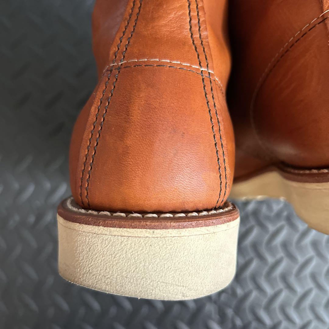 レッドウィング アイリッシュセッター　875 オロレガシー　6E 24cm