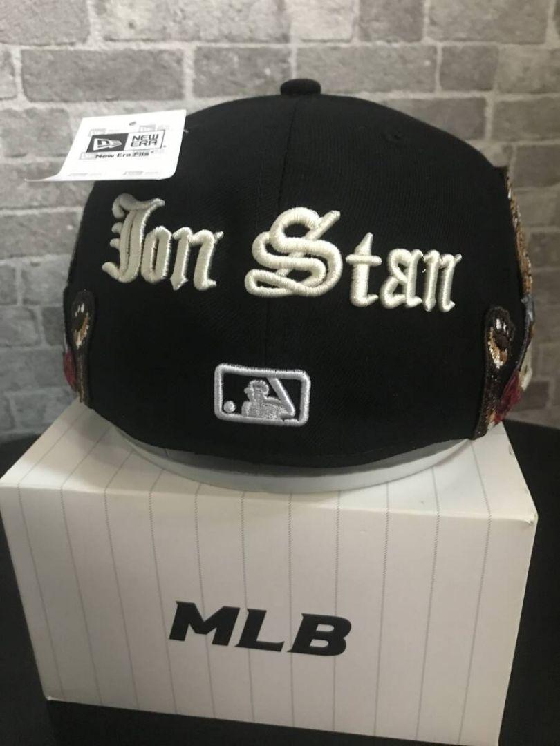 【未使用品】NYヤンキース×Jon Stan×NEWERA 59FIFTY