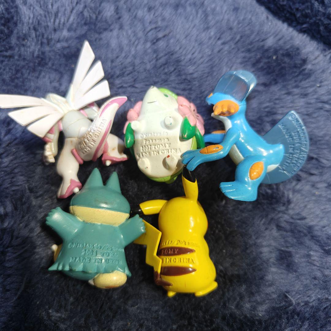 ポケモン フィギュア まとめ