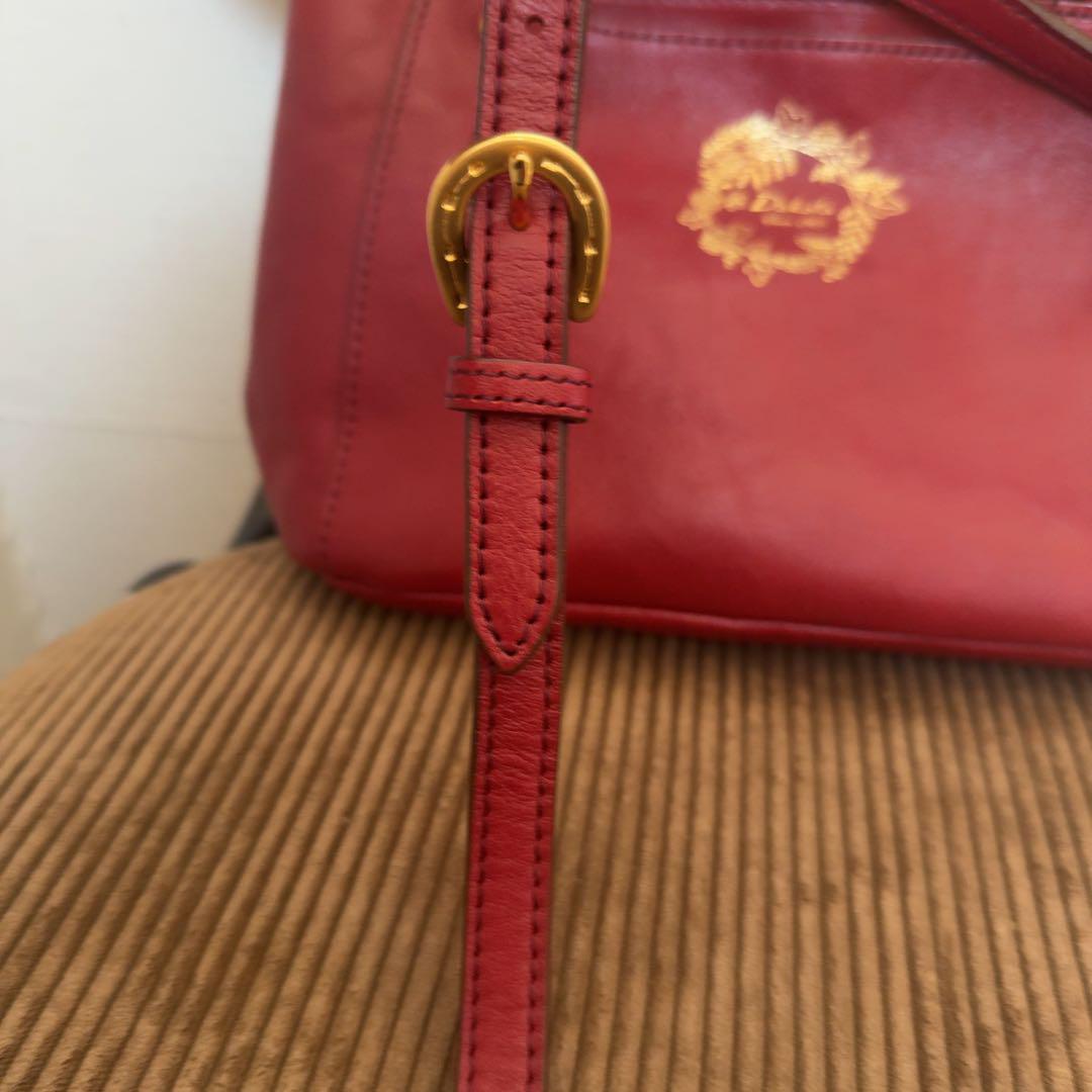 Dakota 【Wプレゼント付】 ダコタ キューブ 2WAYショルダー