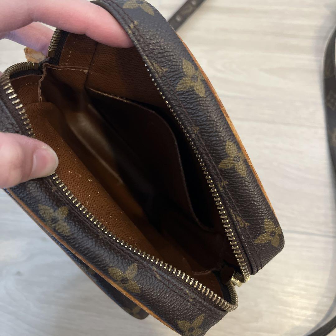 ルイヴィトン　ショルダー　ジャンク品