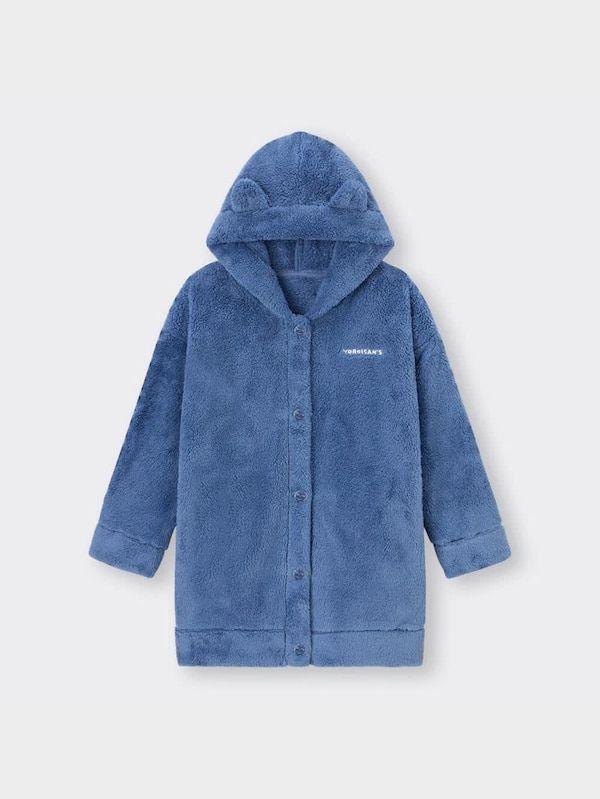 GUちいかわ マシュマロフィールラウンジパーカー ハチワレ XXL