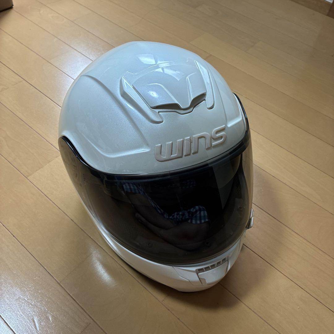 Winsフルフェイスヘルメット FF-COMFORT