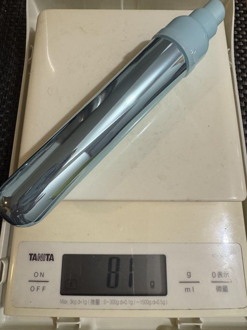 残量48g：アルビオン エクラフチュール t 60ml