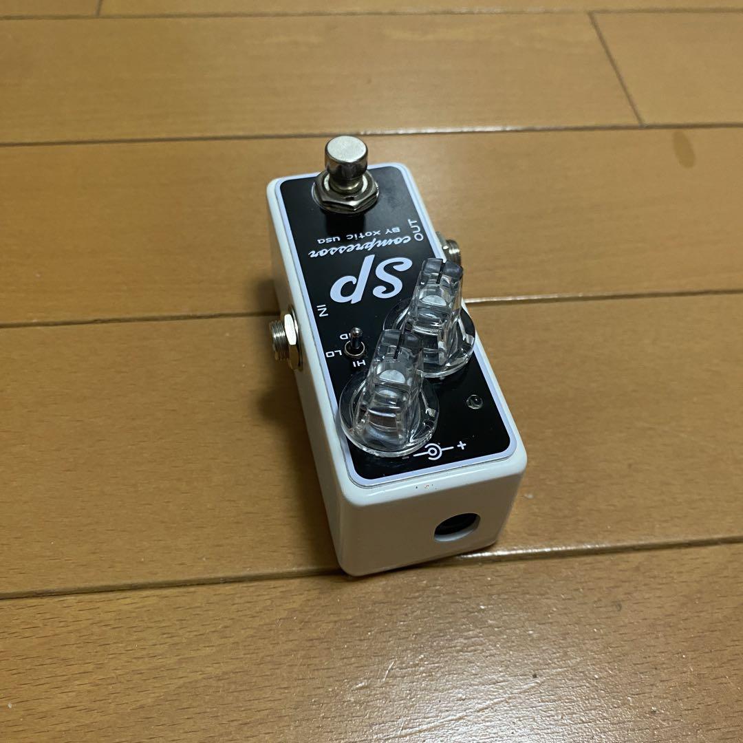 Xotic SP compressor 本体のみ