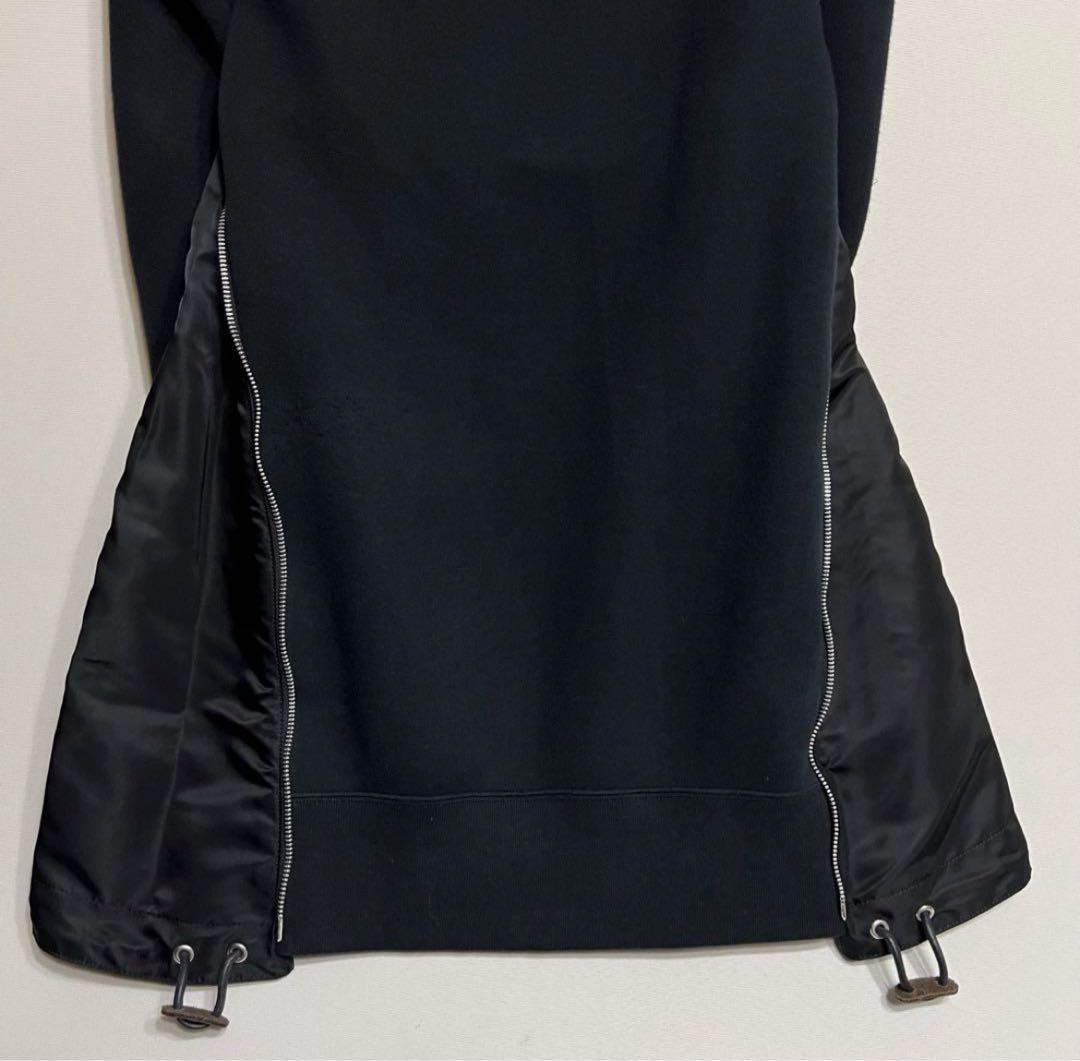 スポンジ スウェット