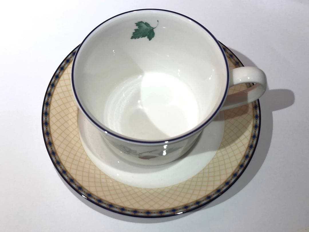 久　ウェッジウッド　カップ&ソーサー