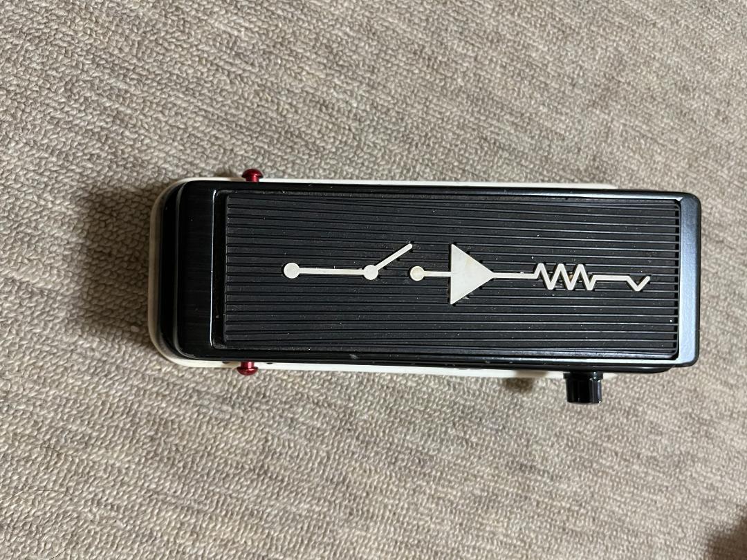 MXR MC404 CAE Wah ワウペダル