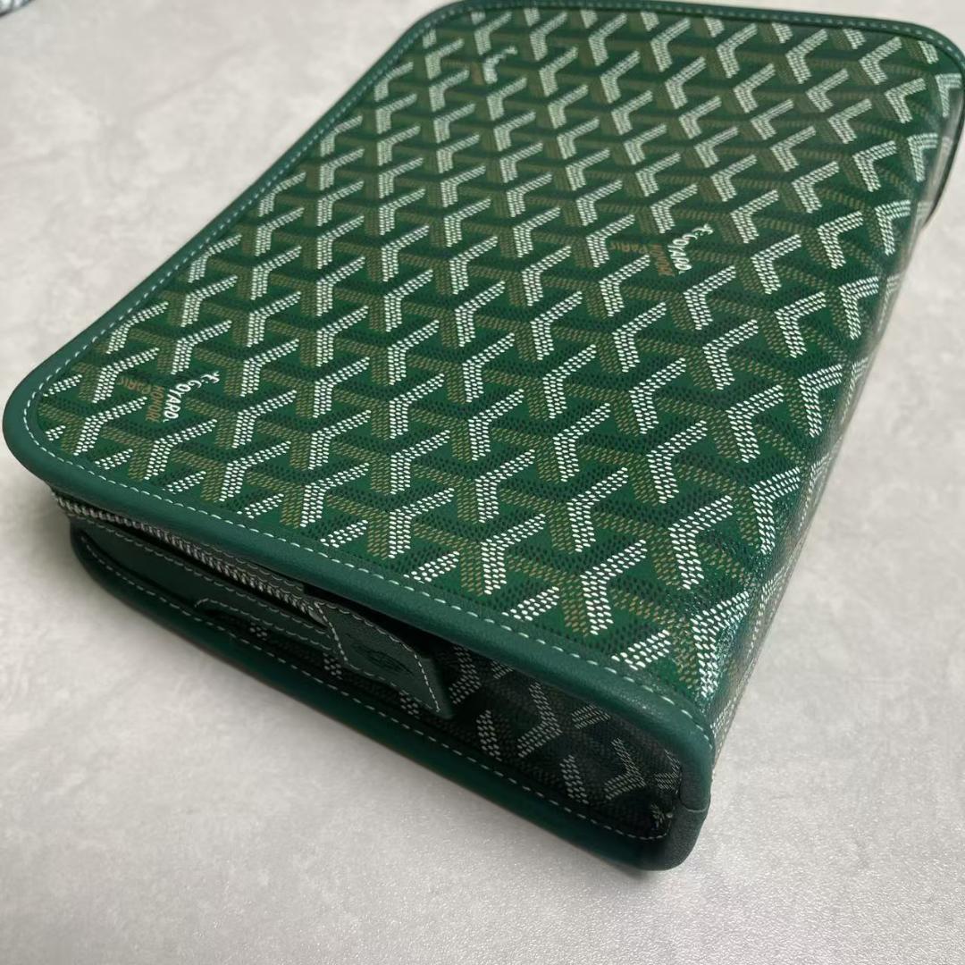 ゴヤール ジュバンスMM PVC総柄 メンズ MM