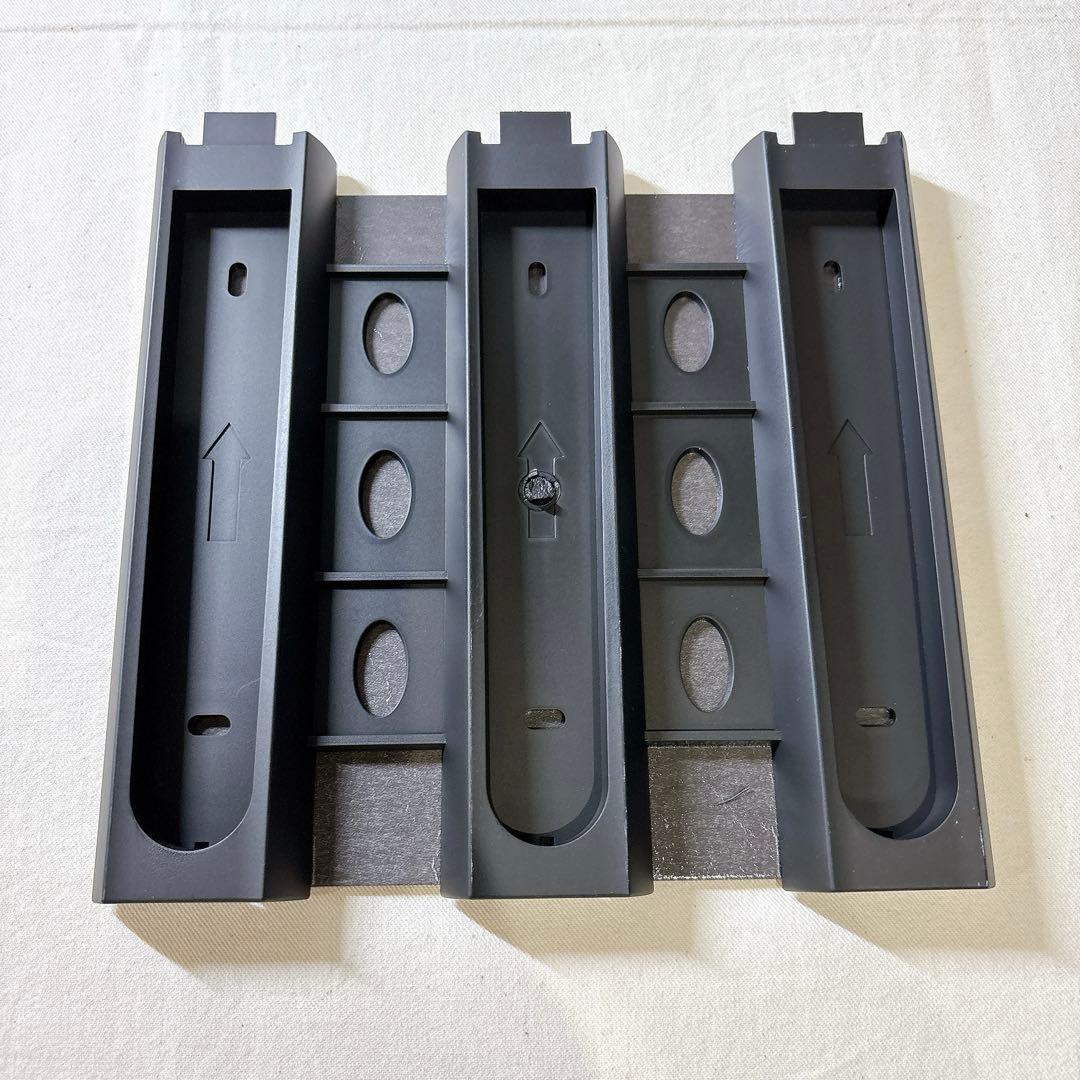 ☆　シャンプーボトル　シャンプー　コンディショナー　ディスペンサー　ブラック