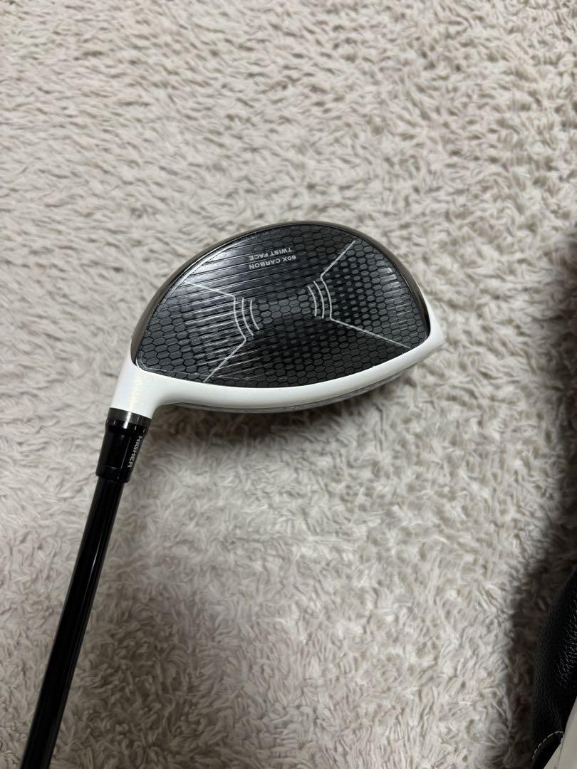 ステルスグローレプラス ドライバー9.5