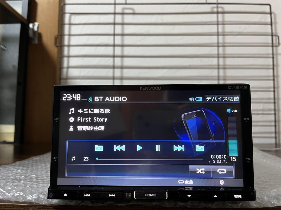 1.実働外し　KENWOOD MDV-500R同等　C9K2 極美品 1.実働外し KENWOOD MDV-500R同等 C9K2 極美品 - メルカリ