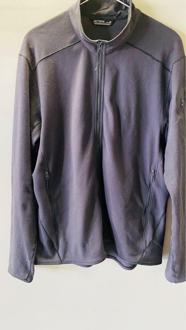 ARC'TERYX デルタLTジャケット　グレー