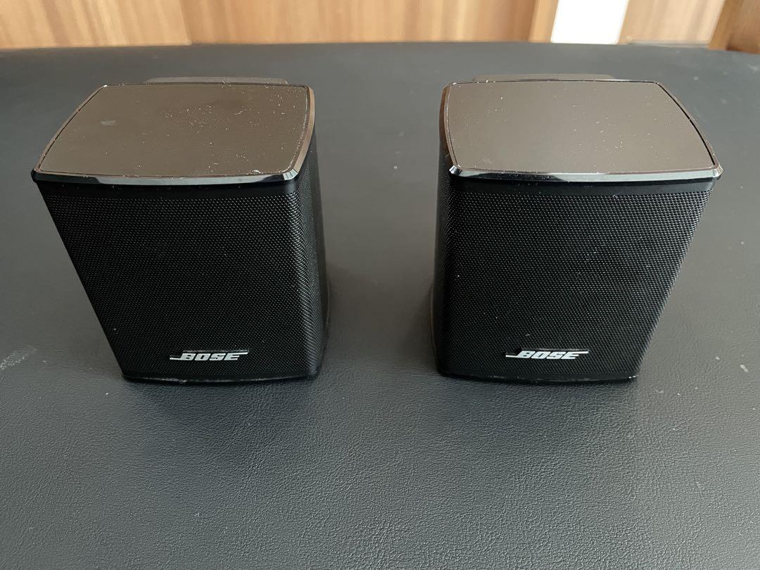 BOSE SURROUND SPEAKERS ワイヤレス
