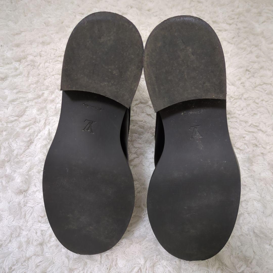 LOUISVUITTON ワンダーランドライン ブーツ レザー 36 正規品