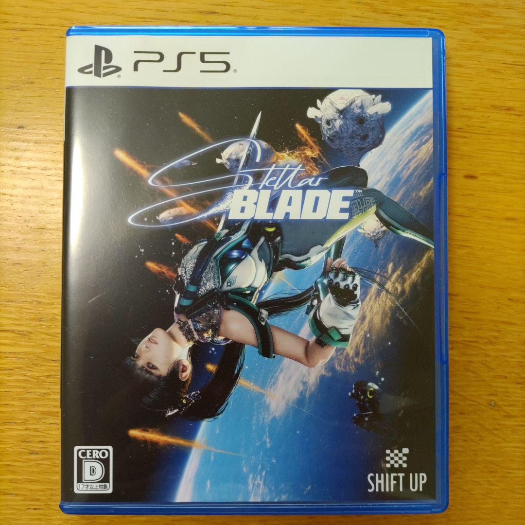 PS5 Stellar Blade