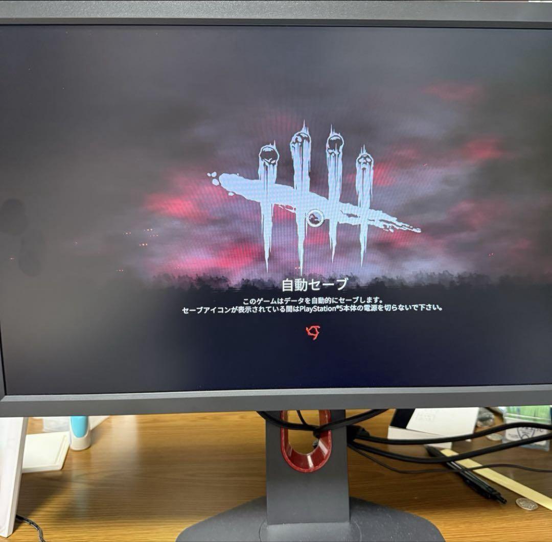 美品！BenQ ZOWIE XL2411K ゲーミングモニター 24インチ