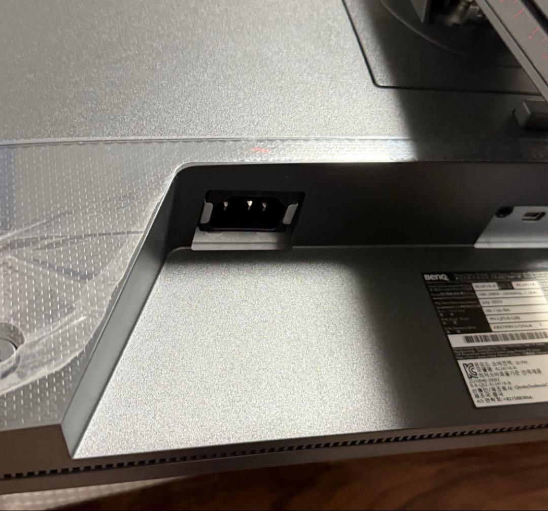 美品！BenQ ZOWIE XL2411K ゲーミングモニター 24インチ