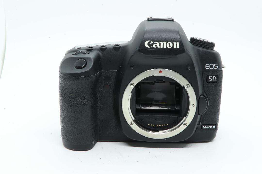 【P2048】 Canon EOS 5D Markⅱ キャノン イオス