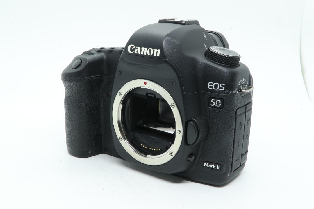 【P2048】 Canon EOS 5D Markⅱ キャノン イオス